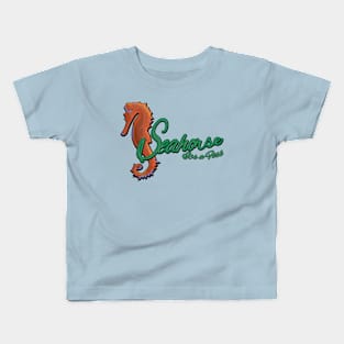 Seahorse Kids T-Shirt